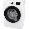 Freistehende Waschmaschine Gorenje WPNEI84SASWIFI/PL 8 kg 1400 U/min WLAN weiß, Invertermotor