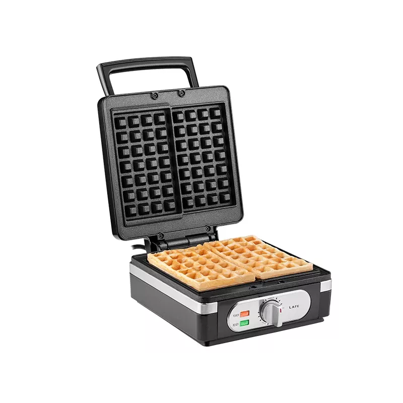 Waffeleisen LAFE WaffleMaster GFB-003 1400W mit Antihaft-Platten