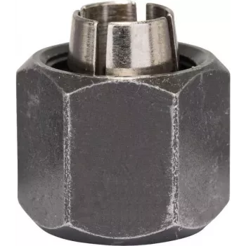 Bosch Spannzange für Bosch Kantenfräse GKF 600 Professional, Durchmesser: 8 mm (2608570134)