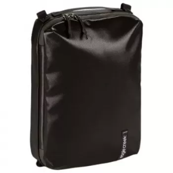 Packwürfel Eagle Creek Pack-It Gear Cube M — Mittelgroßer Reiseorganizer aus Polyurethan, 11 l, Reißverschluss, 360 × 260 mm
