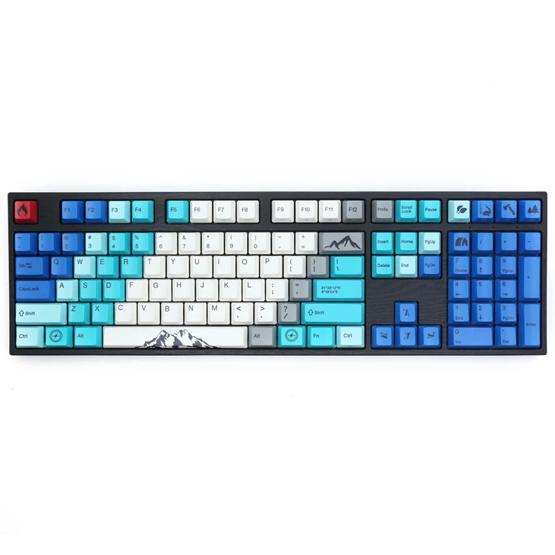 Varmilo A26A050A2A1A01A007 Produkt Weiß