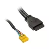 SilverStone I/O-Port USB3.0 für SG03B-F, SG04B-F, GD04, GD08, SG08