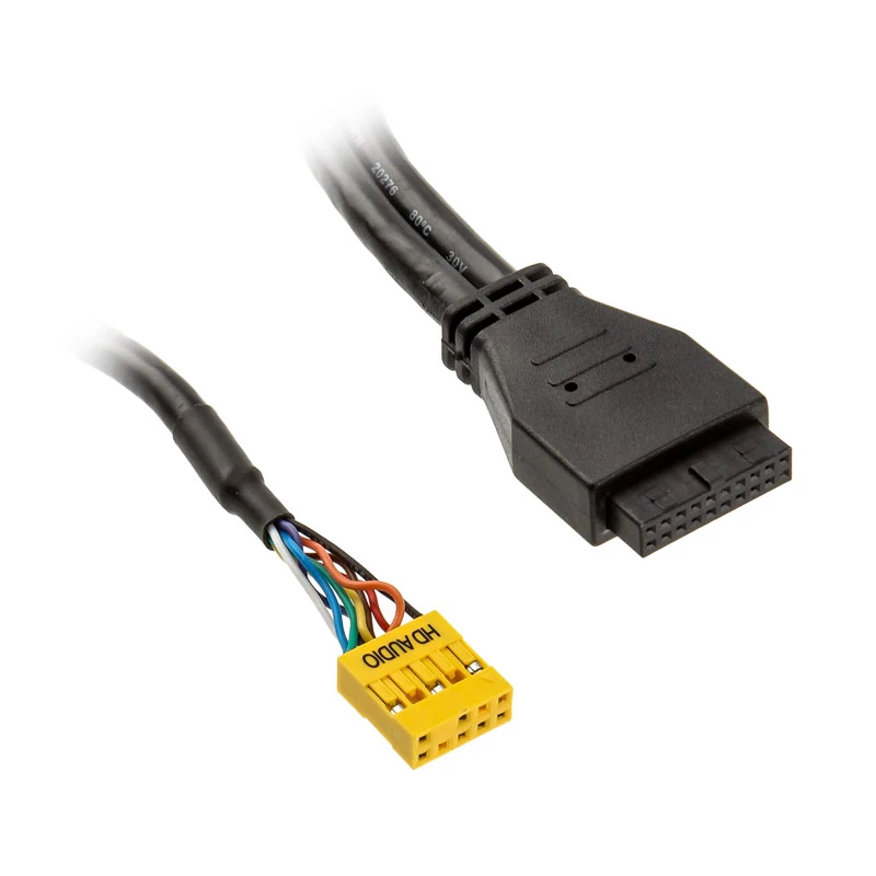 SilverStone I/O-Port USB3.0 für SG03B-F, SG04B-F, GD04, GD08, SG08