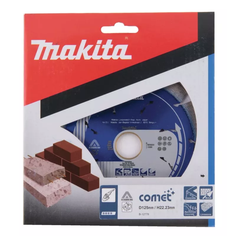 Makita B-12778 Winkelschleifer-Zubehör