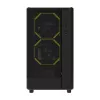 Computer case Darkflash DB330M Mesh ATX Schwarz