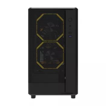 Computer case Darkflash DB330M Mesh ATX Schwarz