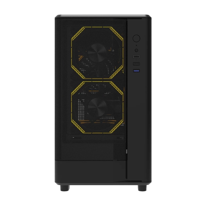Computer case Darkflash DB330M Mesh ATX Schwarz