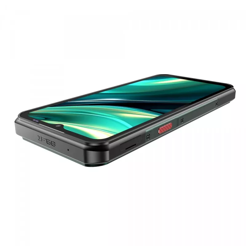 Smartphone Oukitel WP39 Pro 6,3 Zoll 12 GB RAM 512 GB Grün