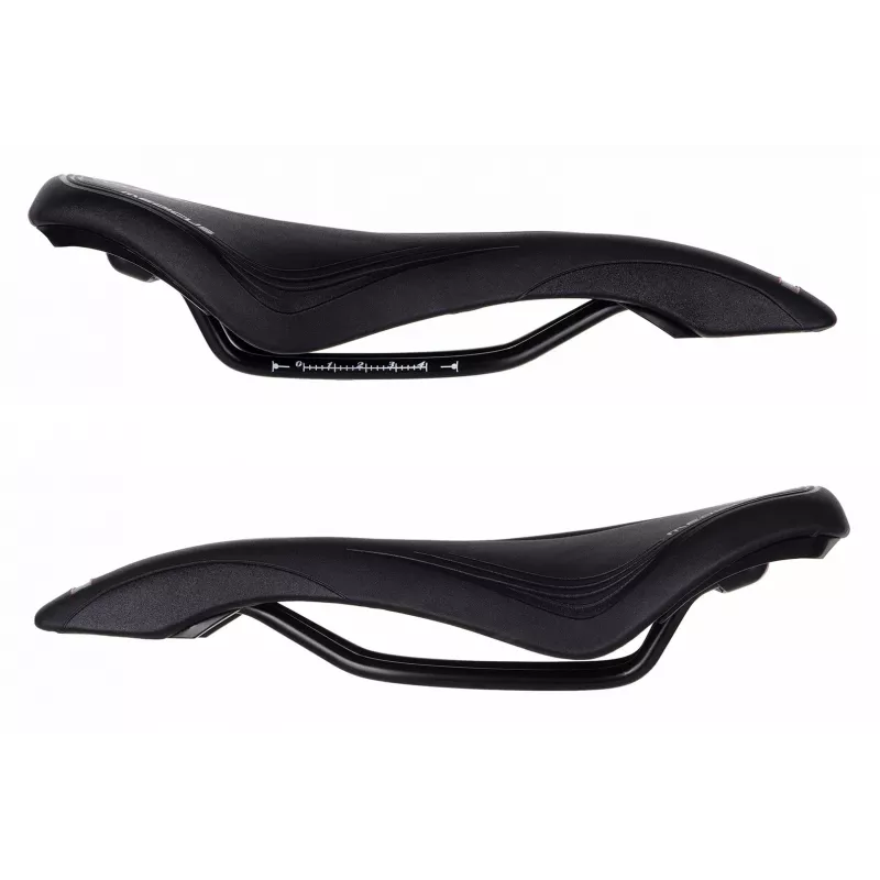 Fahrradsattel Wittkop Medicus Twin 7.0