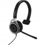 Kabelgebundenes Headset Plusonic 6208-15.1P monaural USB und 3,5 mm Klinke