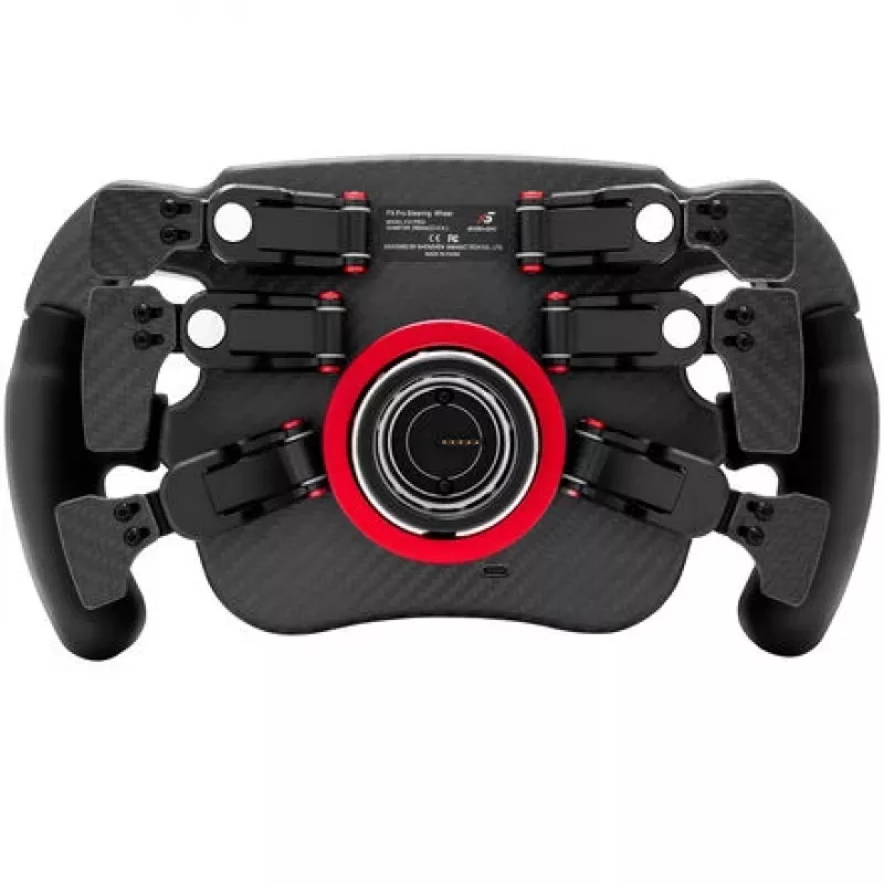 Simagic Lenkrad FX PRO Direct Drive High Torque — FX PRO