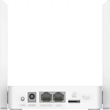 Cudy LT300 Wireless Router Fast Ethernet Single-Band (2,4 GHz) 4G Weiß