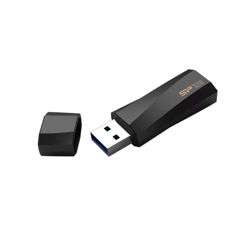 USB-Flash-Laufwerk Silicon Power 32 GB USB Typ-A 3.2 Gen 1 Blaze B07