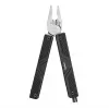 Multitool Elektroschrauber Nextool GEMINI NE20213, 13-in-1, 3 N·m Drehmoment, USB-C wiederaufladbar, Edelstahlklinge