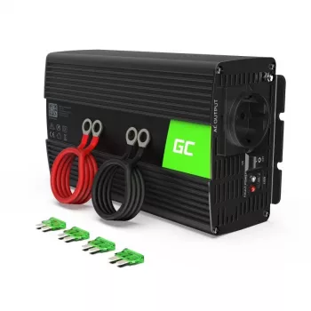 INV18 - Universal - Auto - 24 V - 1000 W - 230 V - DC-zu-AC