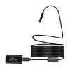 WiFi-Endoskop MEDIA-TECH MT4099, 8 mm Sonde, 5 m Kabel, IP67, 1280×720@30fps, 70° Betrachtungswinkel, 800 mAh Akku