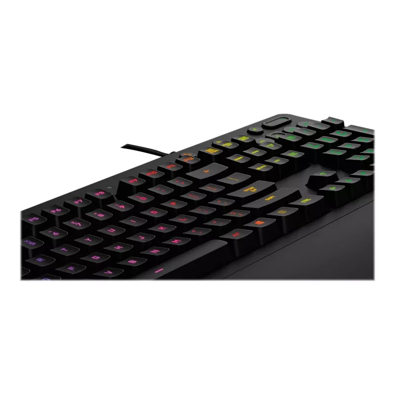 Logitech G Prodigy G213 - Gaming-Tastatur - Hintergrundbeleuchtung - Ungarisch (920-010739)