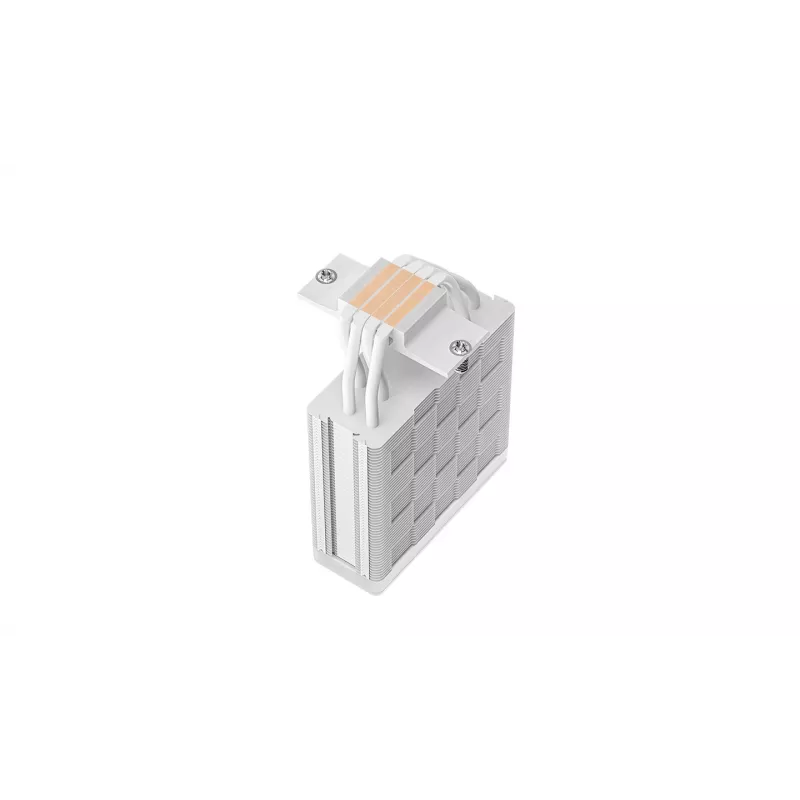 Deepcool K Kühler AG400 White ARGB V2 - 31,6 dB - AMD Sockel AM4 (Ryzen) (R-AG400-WHAMMN-GJD)