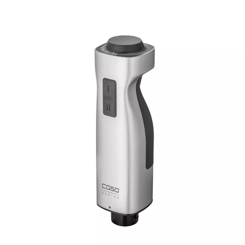 Caso | Stabmixer | HB 1000 | Handmixer | 1000 W | Stufenlose Geschwindigkeit | Turbomodus | Zerkleinerer | Edelstahl
