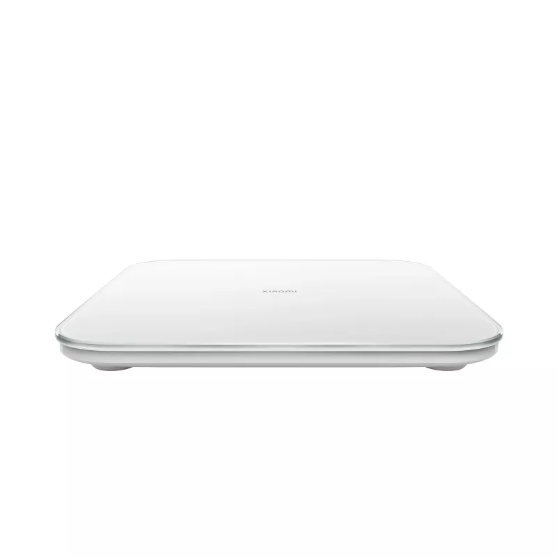 Elektronische Körperwaage Xiaomi Smart Scale S200 – max. 150 kg, Genauigkeit 50 g, 280×280×24,5 mm, weiß