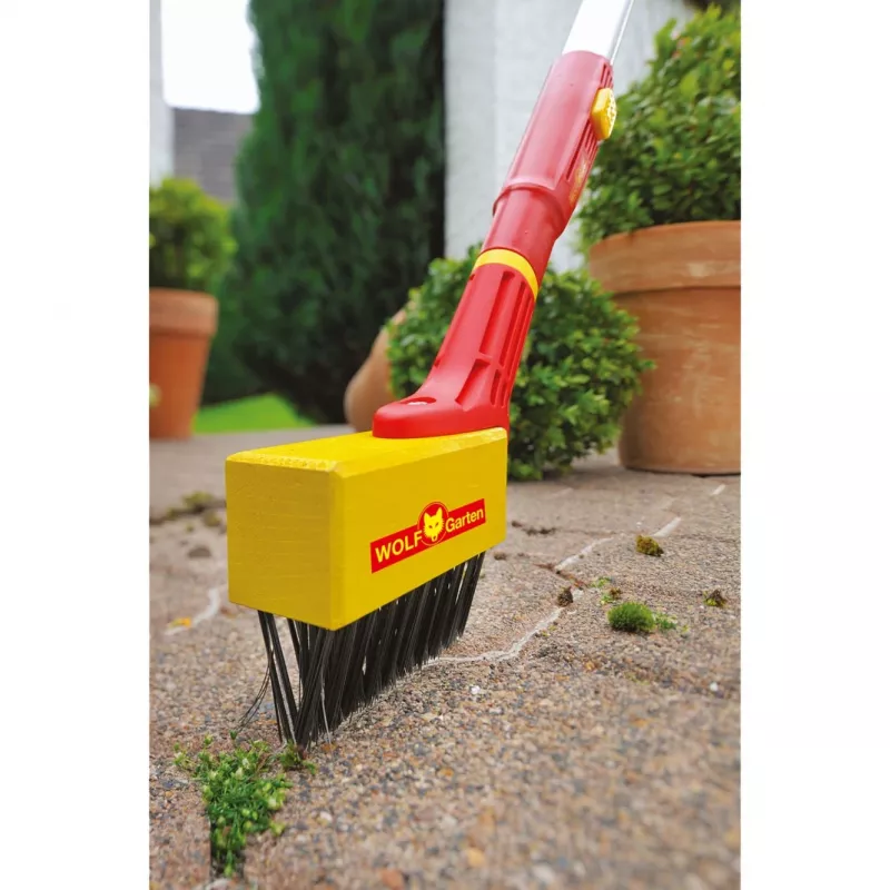 Besen WOLF-Garten FB-M TERRASSENBESEN 71AAA020650