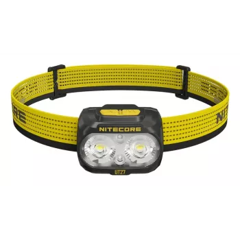 Nitecore UT27 MCT Schwarz, Gelb Stirnlampen-LED