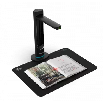 Scanner I.R.I.S. IRISCan Desk 6 Business A3 Schwarz