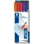 Fasermaler Staedtler 316 B10
