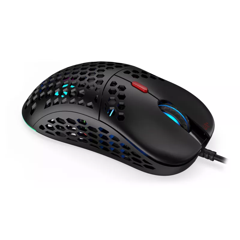 ENDORFY LIX Plus - Maus - optisch - 6 Tasten