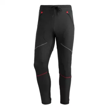 Lange Radhose Rockbros Modell 20420331003 Größe L schwarz – knöchellange Radhose
