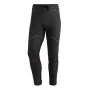 Lange Radhose Rockbros Modell 20420331003 Größe L schwarz – knöchellange Radhose