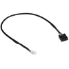 Kabelloser USB-Netzwerkadapter INTER-TECH Argus EP-132, USB 2.0, Wi-Fi 5 (bis zu 600 Mbit/s)