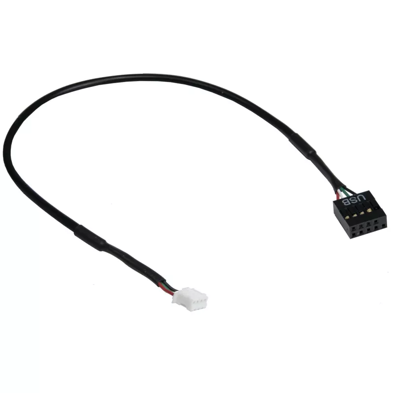 Kabelloser USB-Netzwerkadapter INTER-TECH Argus EP-132, USB 2.0, Wi-Fi 5 (bis zu 600 Mbit/s)