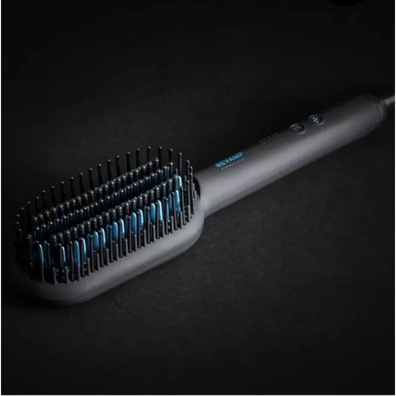 Haarstylingbürste Revamp BR-2000X-EU Progloss mit Deepform-Ionen-Technologie