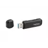 Kartenleser NATEC Scarab 2 USB 3.2 Gen 1 Typ-A — MicroSD-/SD-Unterstützung, 5000 Mbit/s, schwarz