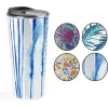 Trinklernbecher Cambridge CM07158 mit Deckel, 300 ml, auslaufsicherer Trinkbecher