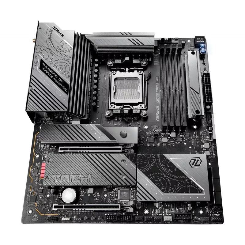 ASRock X870E Taichi Lite AM5 ATX Motherboard