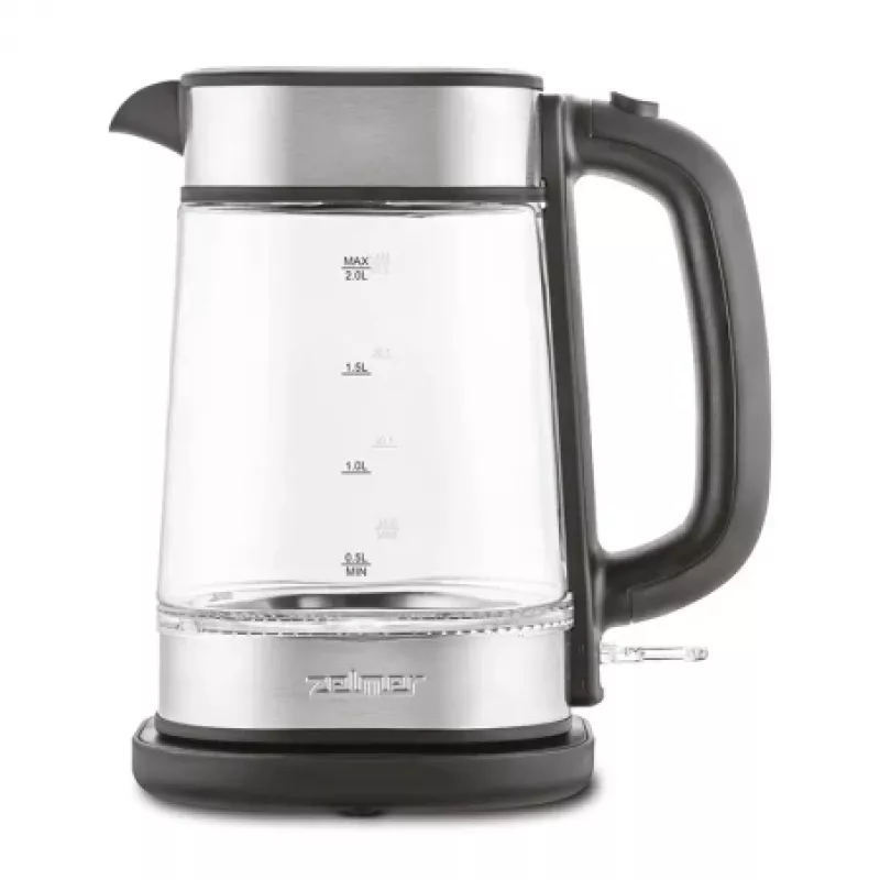 Zelmer Square ZCK8021 Silber