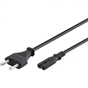Goobay 51322 Verbindungszubehör Schwarz