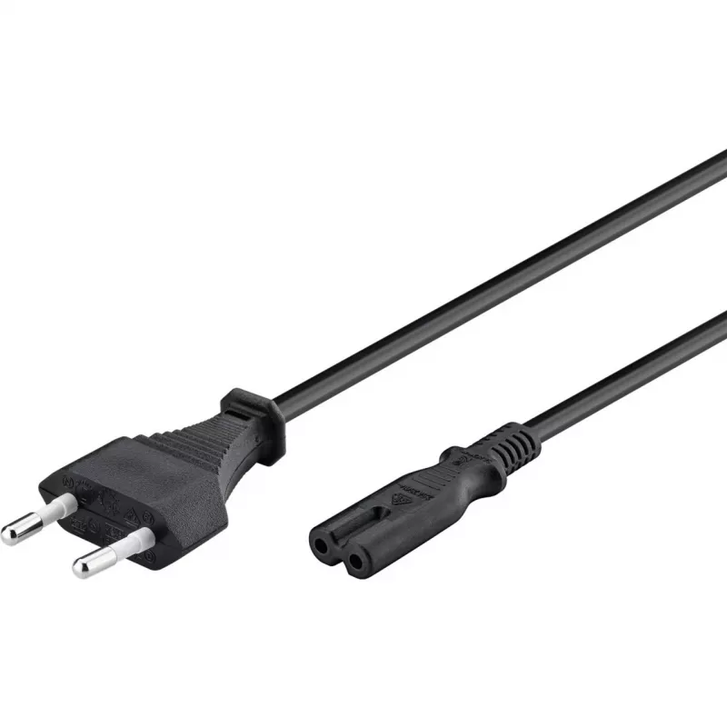 Goobay 51322 Verbindungszubehör Schwarz