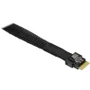 INTER-TECH SFF-8654 auf SFF-8643 Kabel 70 cm, interne SAS-Verbindung (MPN 88885663)