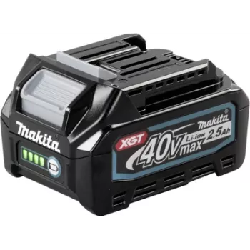 Akku für kabellose Werkzeuge Makita BL4025B - E 40 V 2,5 Ah Li‑Ion
