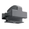 Leitz Klinge für Präzisionstrimmer Home A4, 8 Blatt, A4, Stahl, Grau, 28 mm, 30 mm