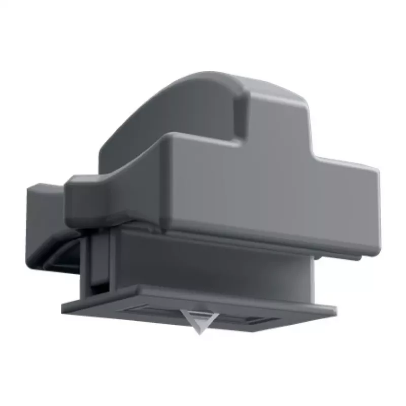 Leitz Klinge für Präzisionstrimmer Home A4, 8 Blatt, A4, Stahl, Grau, 28 mm, 30 mm