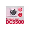 Kompaktkamera AgfaPhoto DC5500 24 MP CMOS 5600 x 4200 Pixel Pink