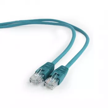 Networking Kabel Gembird PP12-0.5M/G RJ-45 Cat5e 0.5m Grün