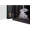 Wandmontierbares 19-Zoll-Rack-Schrank DIGITUS Dynamic-N DN-37101 — 7U, 600x450 mm, IP20, Schlüsselschloss, zerlegt