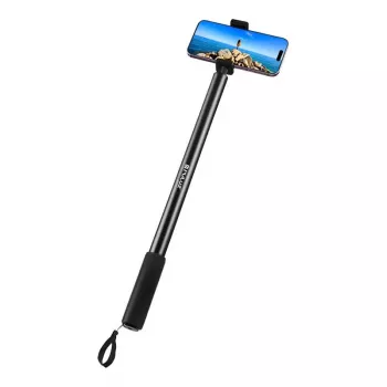 Metall-Selfie-Halter Puluz PU641B für Insta360 One RS/X2/X3/X4, 2 m, schwarz