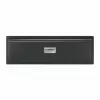 Contour Design Active Key Contour QuickClean Medizinische Tastatur IP68 Full-Size Kabellos Schwarz DE C8112