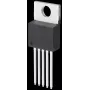 Abwärts-Spannungsregler Texas Instruments LM2575 HVT-5.0, feste 5,0-V-Ausgabe, Eingang 4–60 V, Gehäuse SO-220-5
